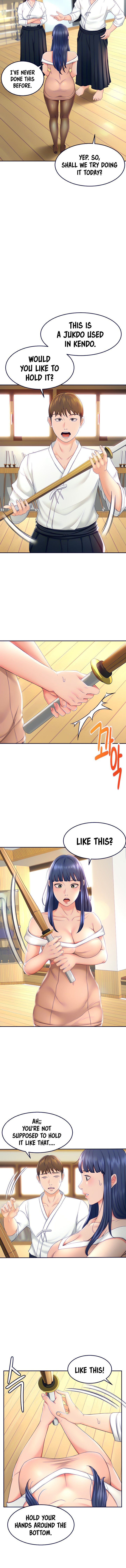 She is Working Out [Kim Mundo, MAD, YangYang] Ch.10? [English] [Manhwa PDF]