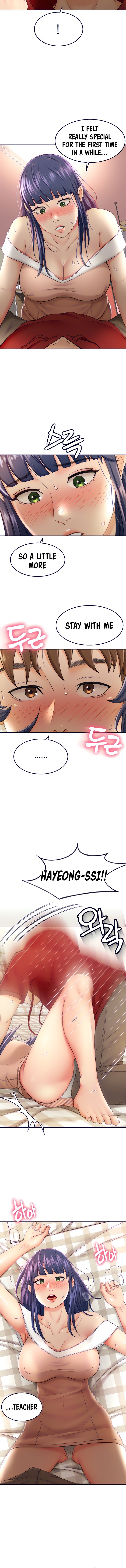 She is Working Out [Kim Mundo, MAD, YangYang] Ch.10? [English] [Manhwa PDF]