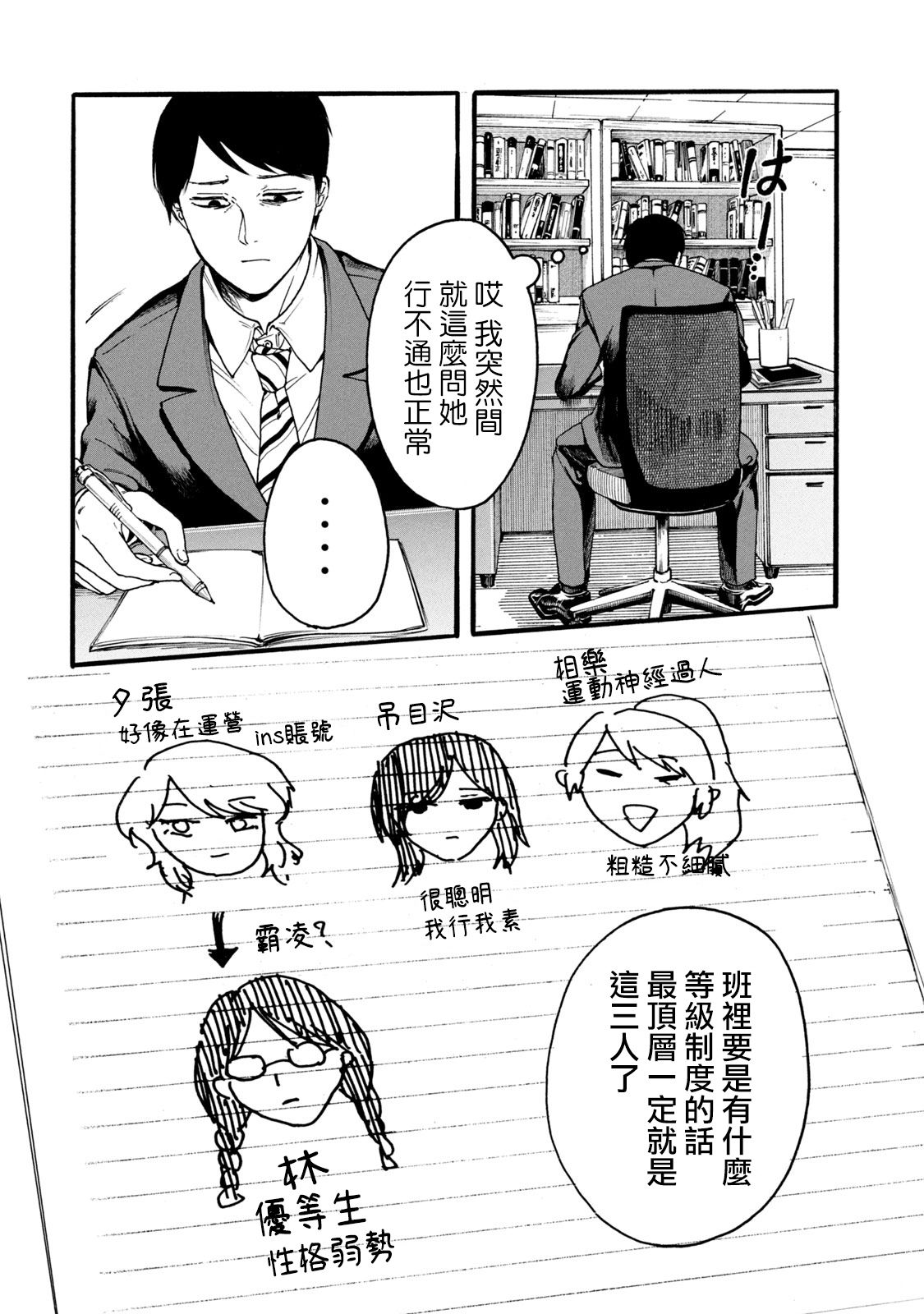 [はせべｓｏ鬱] 百合の園にも蟲はいる [中国翻訳] [進行中]