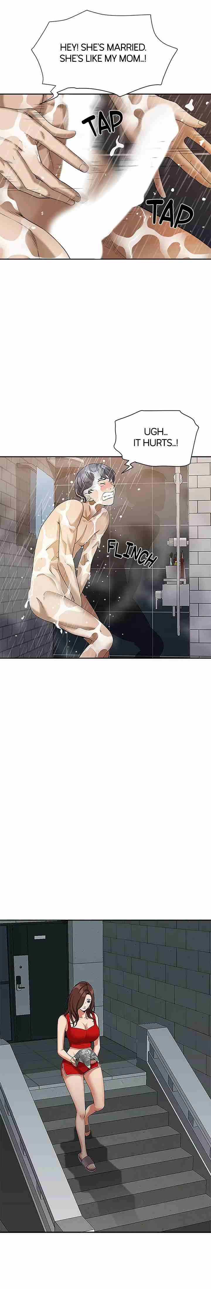 Living with a MILF [Black Cat, Gang Soe] 유부녀 Ch.10/? [English] [Manhwa PDF]