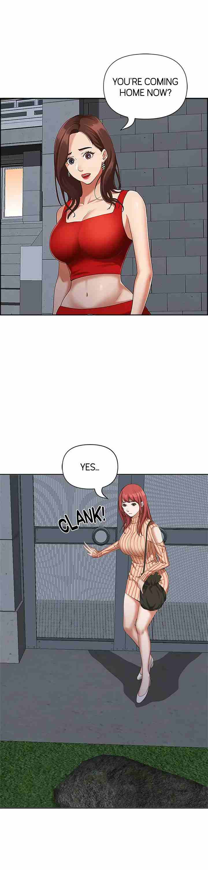 Living with a MILF [Black Cat, Gang Soe] 유부녀 Ch.10/? [English] [Manhwa PDF]