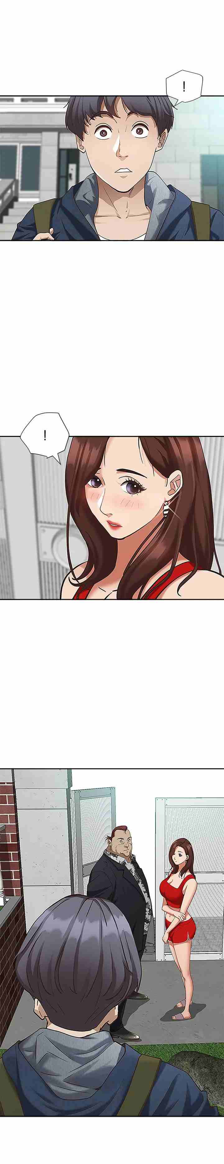 Living with a MILF [Black Cat, Gang Soe] 유부녀 Ch.10/? [English] [Manhwa PDF]