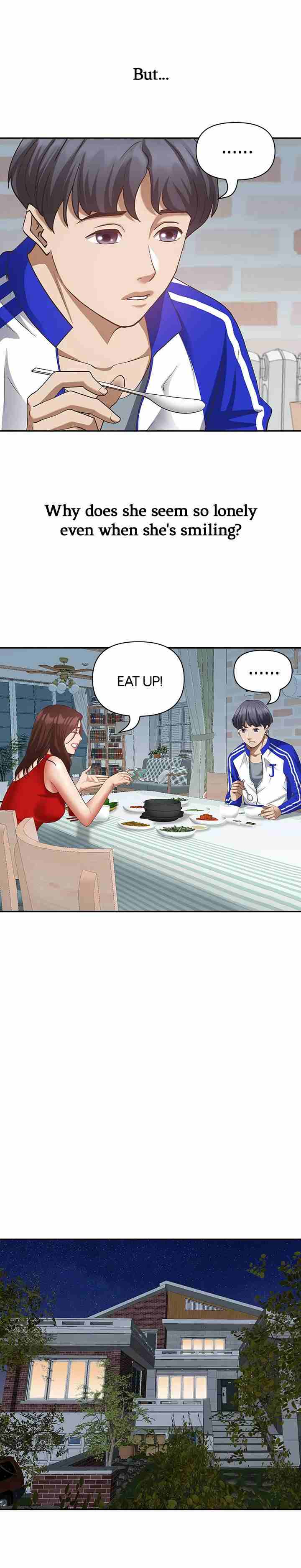 Living with a MILF [Black Cat, Gang Soe] 유부녀 Ch.10/? [English] [Manhwa PDF]