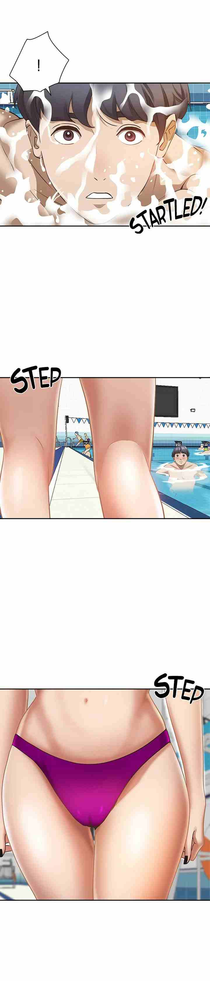 Living with a MILF [Black Cat, Gang Soe] 유부녀 Ch.10/? [English] [Manhwa PDF]