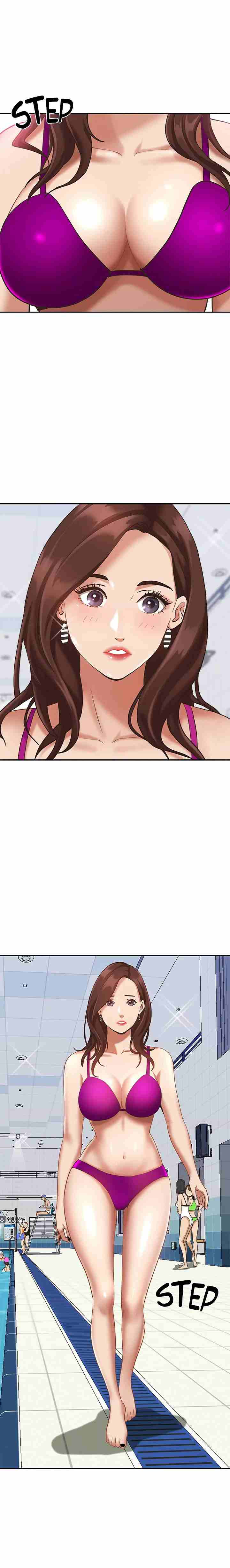 Living with a MILF [Black Cat, Gang Soe] 유부녀 Ch.10/? [English] [Manhwa PDF]