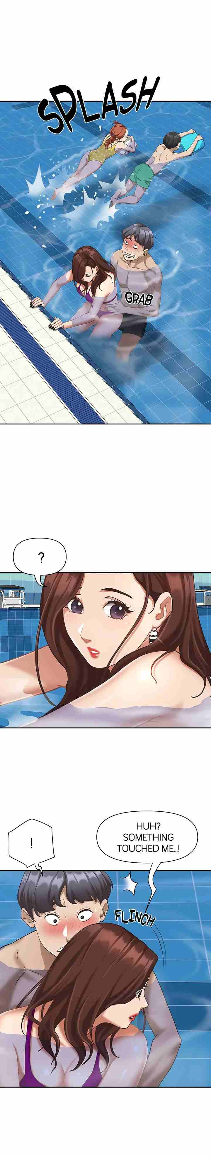 Living with a MILF [Black Cat, Gang Soe] 유부녀 Ch.10/? [English] [Manhwa PDF]