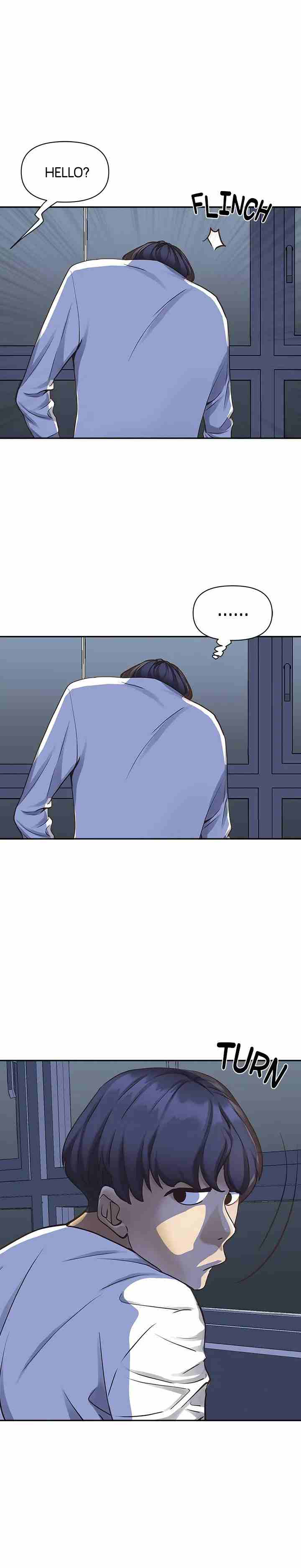 Living with a MILF [Black Cat, Gang Soe] 유부녀 Ch.10/? [English] [Manhwa PDF]