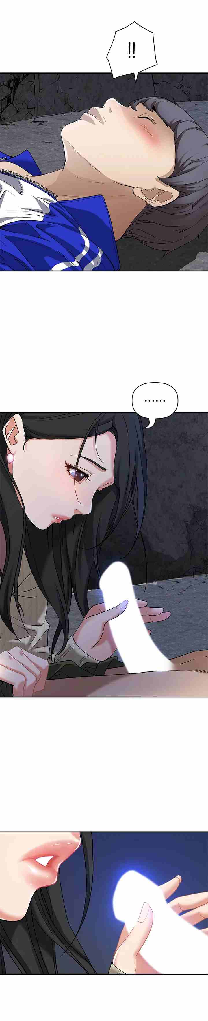 Living with a MILF [Black Cat, Gang Soe] 유부녀 Ch.10/? [English] [Manhwa PDF]