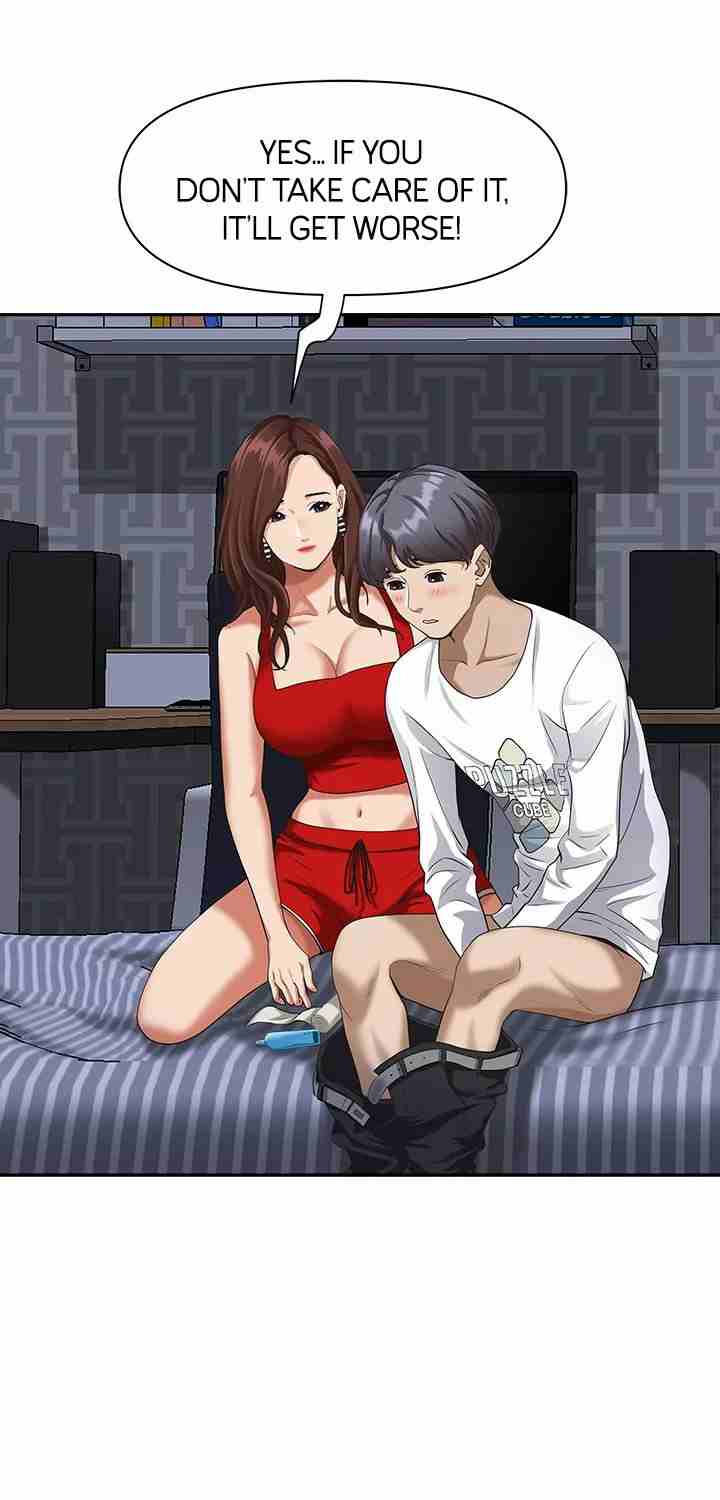 Living with a MILF [Black Cat, Gang Soe] 유부녀 Ch.10/? [English] [Manhwa PDF]