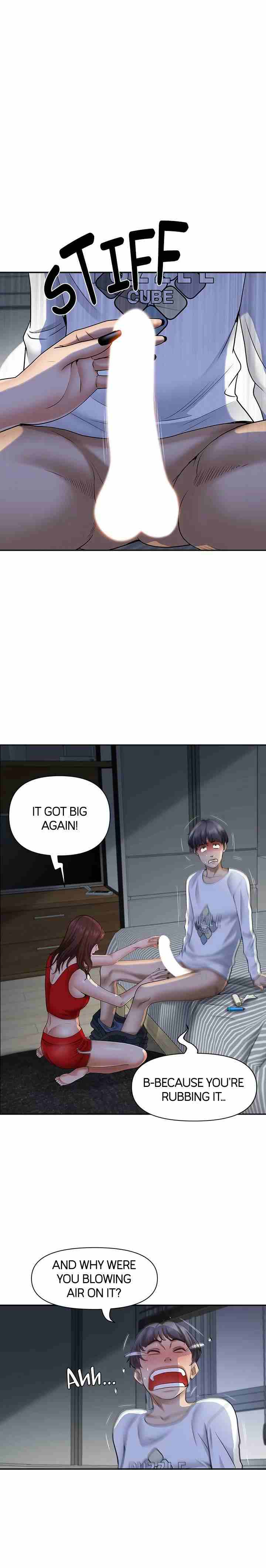 Living with a MILF [Black Cat, Gang Soe] 유부녀 Ch.10/? [English] [Manhwa PDF]