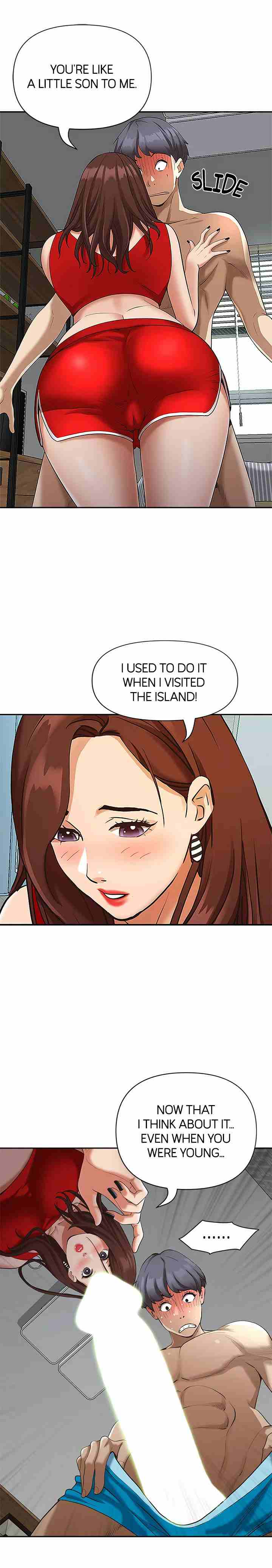 Living with a MILF [Black Cat, Gang Soe] 유부녀 Ch.10/? [English] [Manhwa PDF]