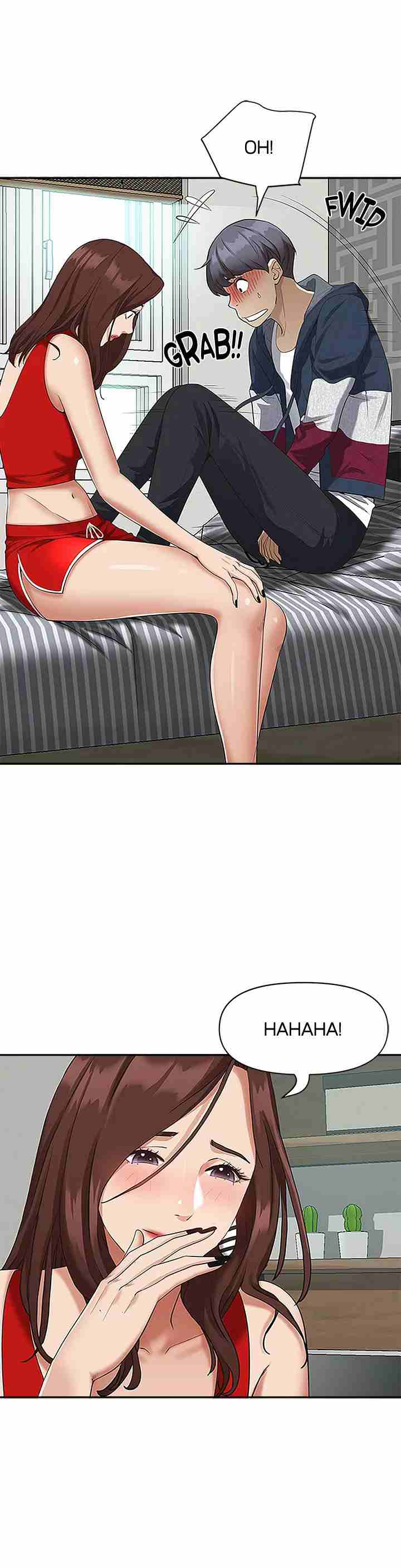 Living with a MILF [Black Cat, Gang Soe] 유부녀 Ch.10/? [English] [Manhwa PDF]