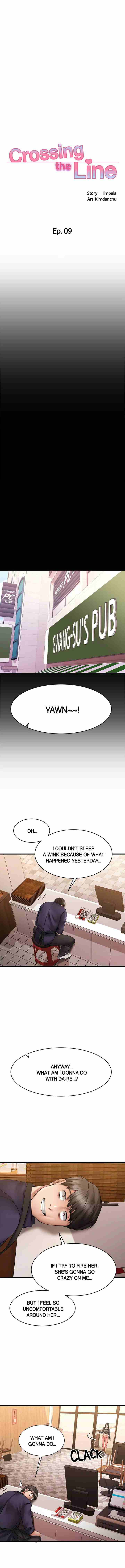 My Female Friend Who Crossed The Line [Rimpala, Gimdanchu] 유부녀 Ch.10/? [English] [Manhwa PDF]