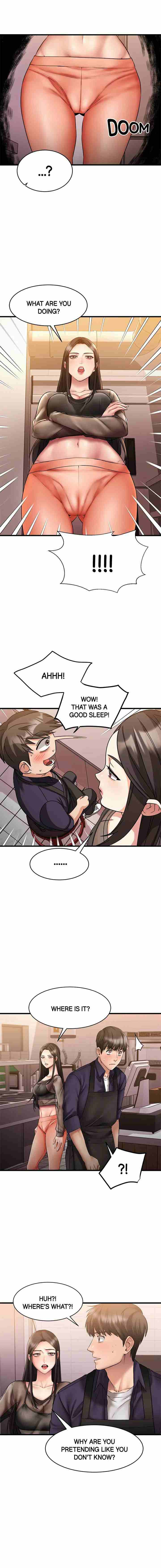 My Female Friend Who Crossed The Line [Rimpala, Gimdanchu] 유부녀 Ch.10/? [English] [Manhwa PDF]