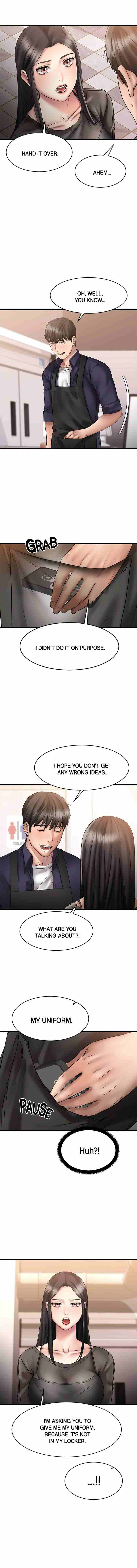 My Female Friend Who Crossed The Line [Rimpala, Gimdanchu] 유부녀 Ch.10/? [English] [Manhwa PDF]