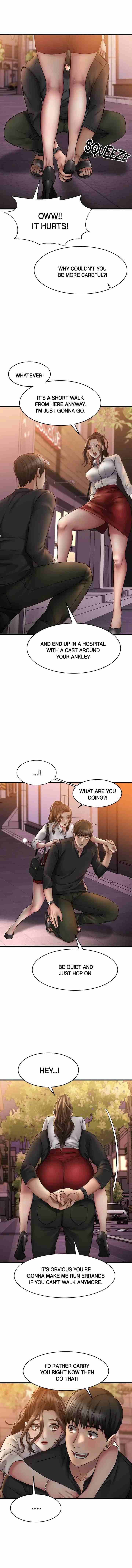 My Female Friend Who Crossed The Line [Rimpala, Gimdanchu] 유부녀 Ch.10/? [English] [Manhwa PDF]