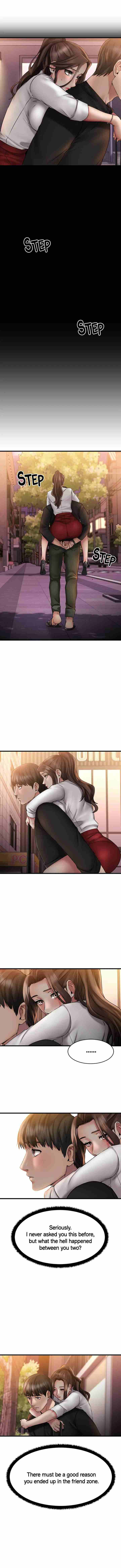 My Female Friend Who Crossed The Line [Rimpala, Gimdanchu] 유부녀 Ch.10/? [English] [Manhwa PDF]