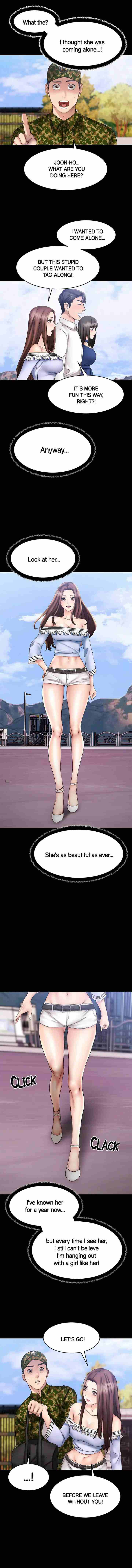 My Female Friend Who Crossed The Line [Rimpala, Gimdanchu] 유부녀 Ch.10/? [English] [Manhwa PDF]