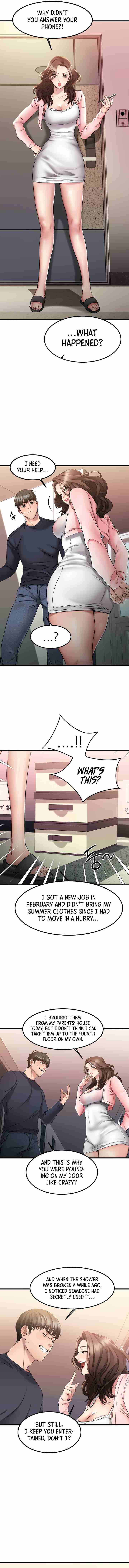 My Female Friend Who Crossed The Line [Rimpala, Gimdanchu] 유부녀 Ch.10/? [English] [Manhwa PDF]