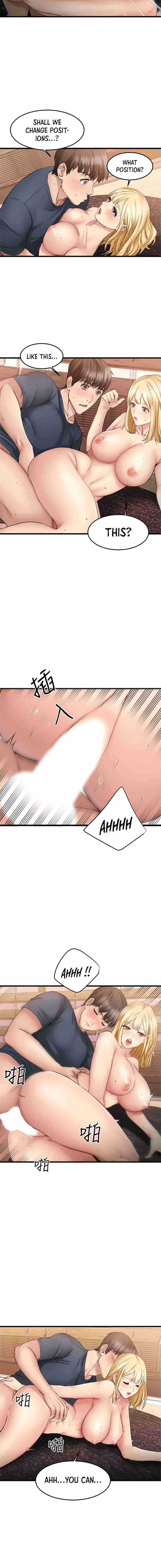 My Female Friend Who Crossed The Line [Rimpala, Gimdanchu] 유부녀 Ch.10/? [English] [Manhwa PDF]