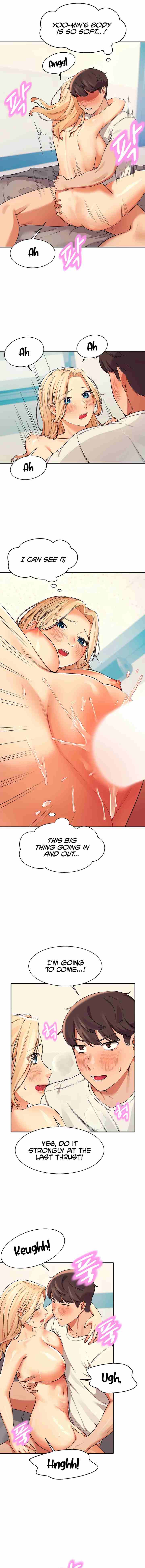 [OB, Overtime Sloth] Is There No Goddess in My College? Ch.18/? [English] [Manhwa PDF]