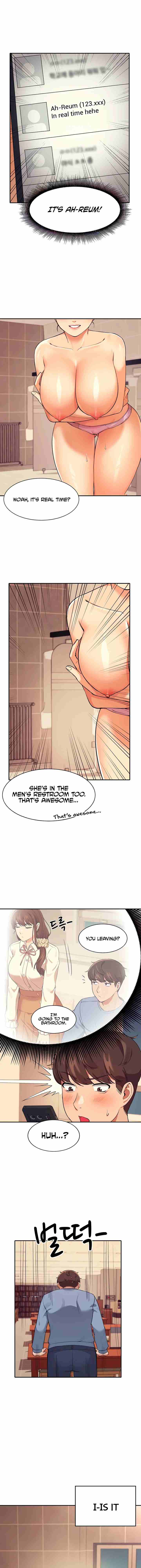 [OB, Overtime Sloth] Is There No Goddess in My College? Ch.18/? [English] [Manhwa PDF]