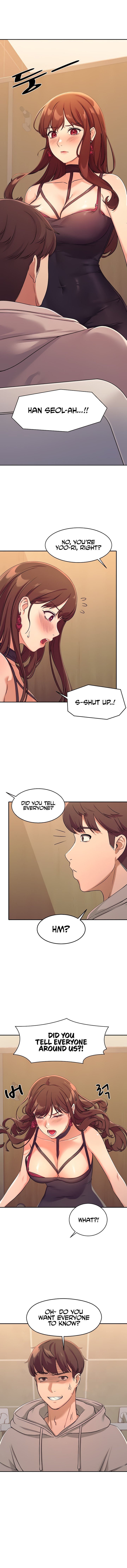 [OB, Overtime Sloth] Is There No Goddess in My College? Ch.18/? [English] [Manhwa PDF]