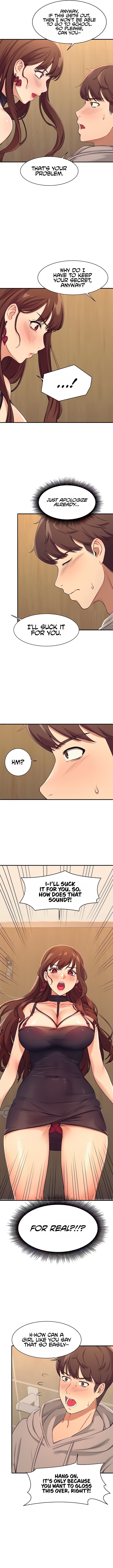 [OB, Overtime Sloth] Is There No Goddess in My College? Ch.18/? [English] [Manhwa PDF]