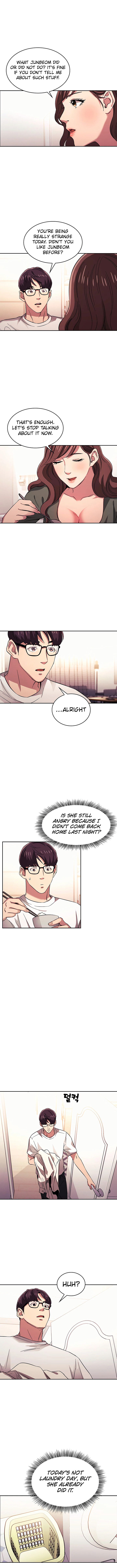 Mother Hunting [OUM, Naru] Ch.40? [English] [Manhwa PDF]