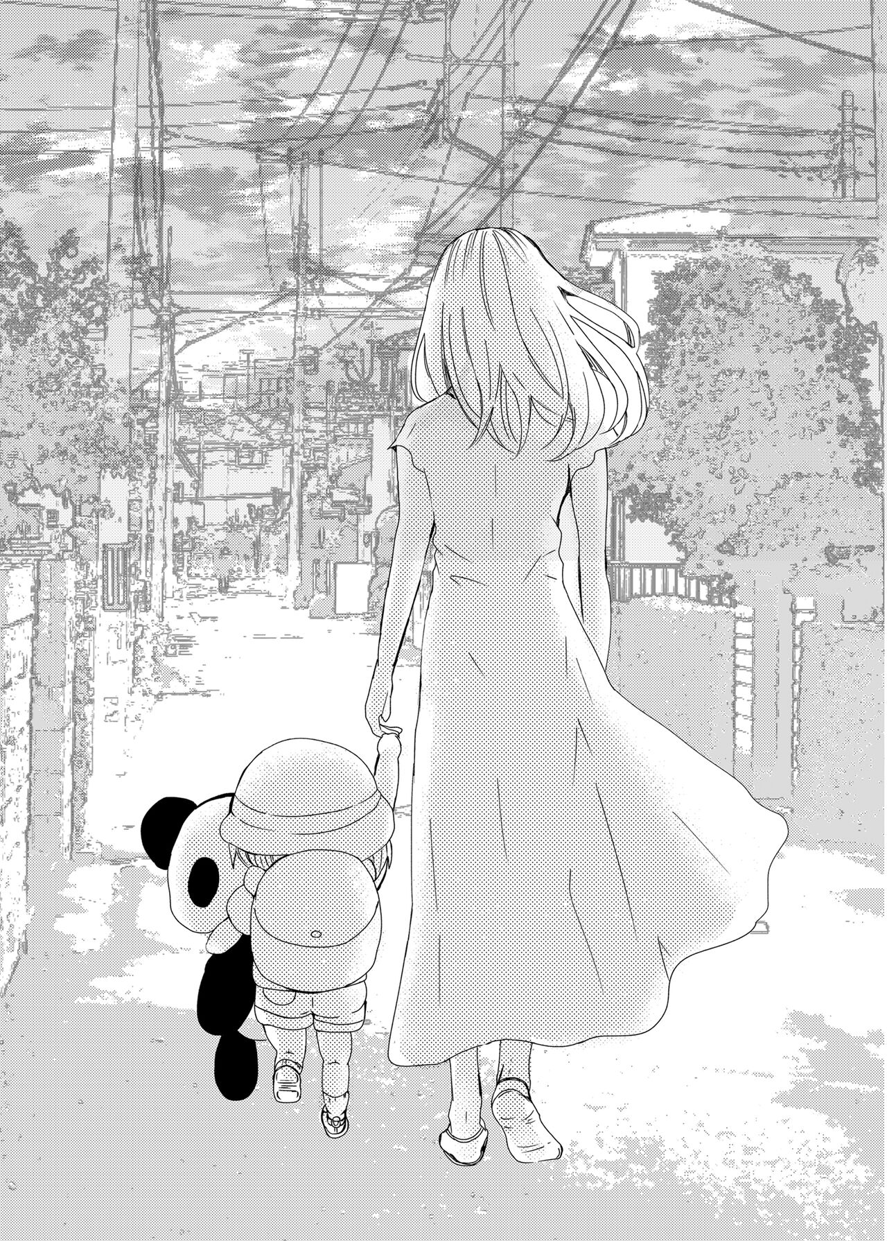 [自己モラトリアム (さやか)] いい子にしてるから [DL版]