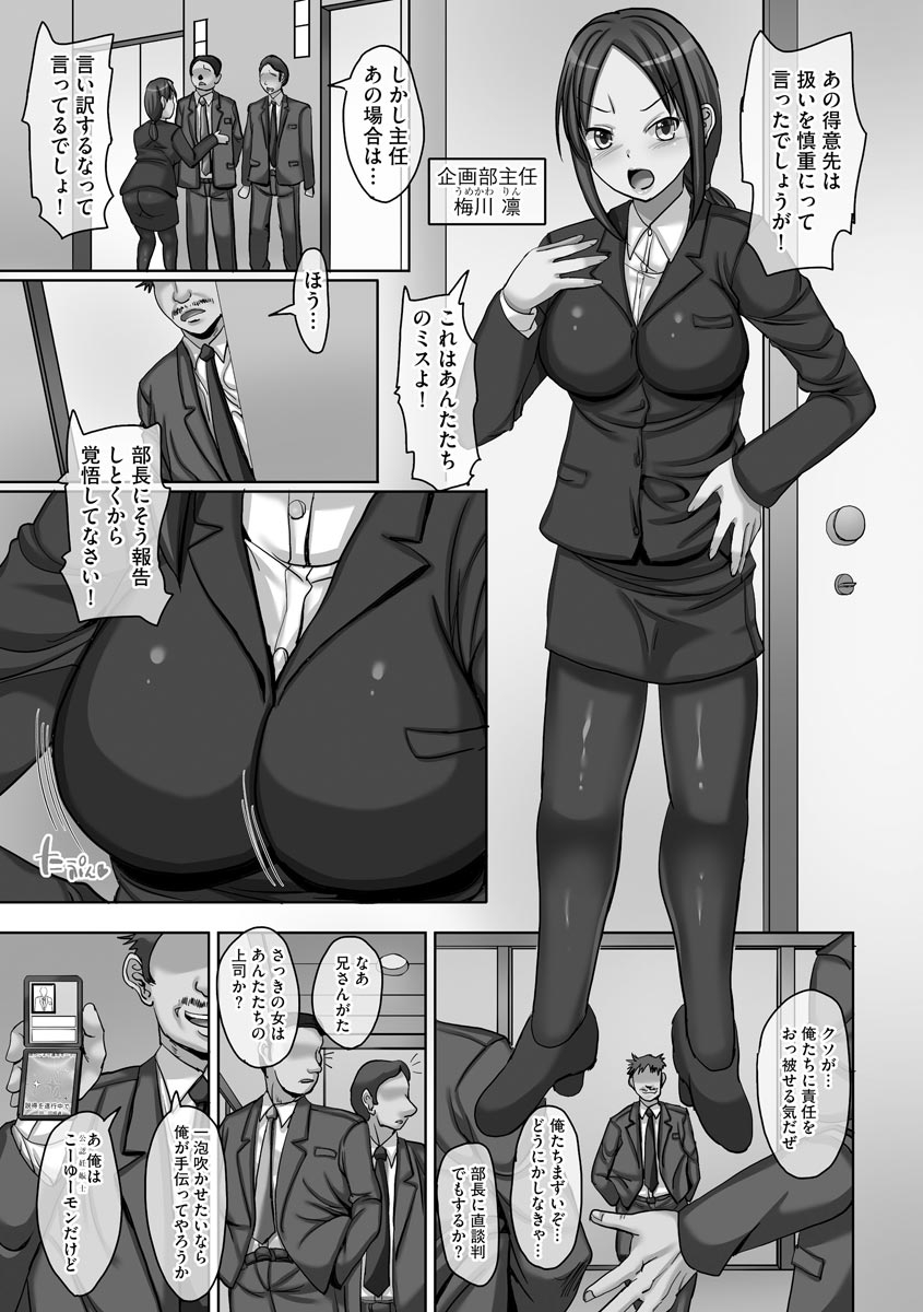 [SAS] 強制妊活 [DL版]