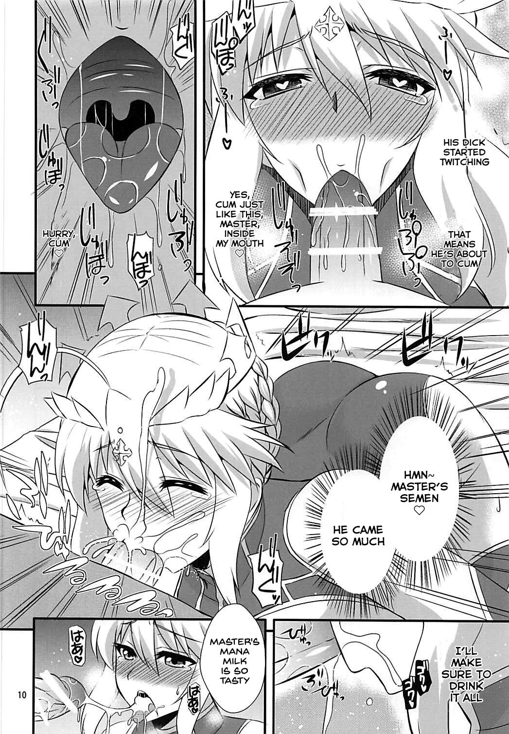 (COMIC1☆13) [Take Out (是露巣)] 王様のお仕事II (Fate/Grand Order) [英訳]