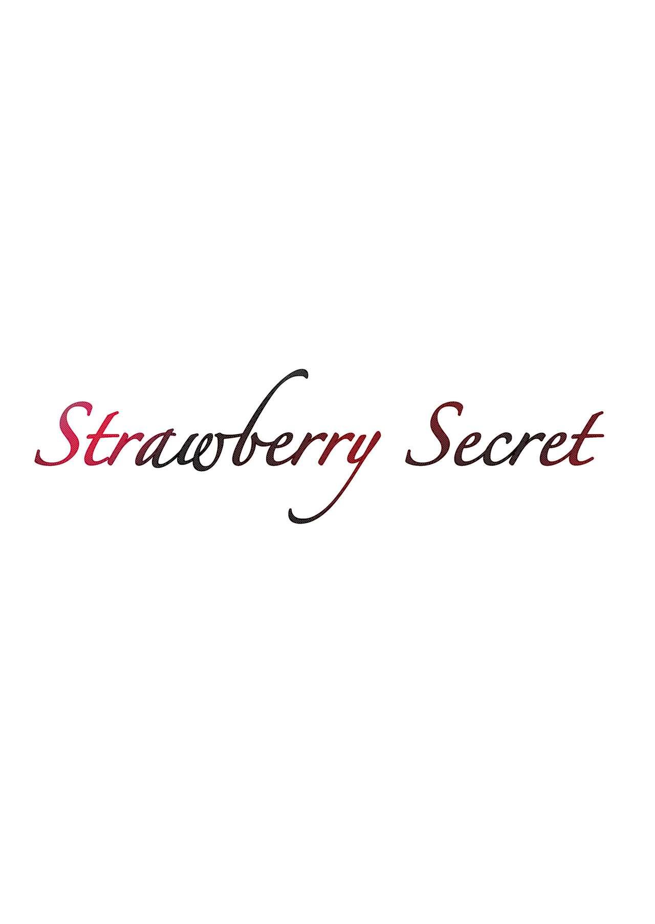 [DiceBomb (カジノ)] Strawberry Secret (アイドルマスター シンデレラガールズ) [英語] [無修正] [DL版]
