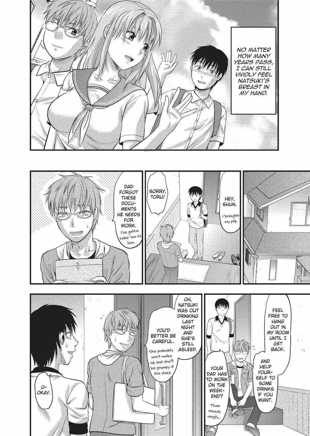 [柚木N'] お姉コレ [英訳] [無修正] [DL版]