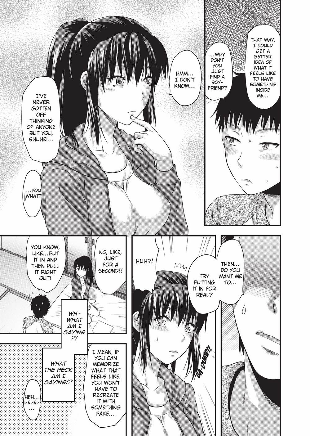[柚木N'] お姉コレ [英訳] [無修正] [DL版]