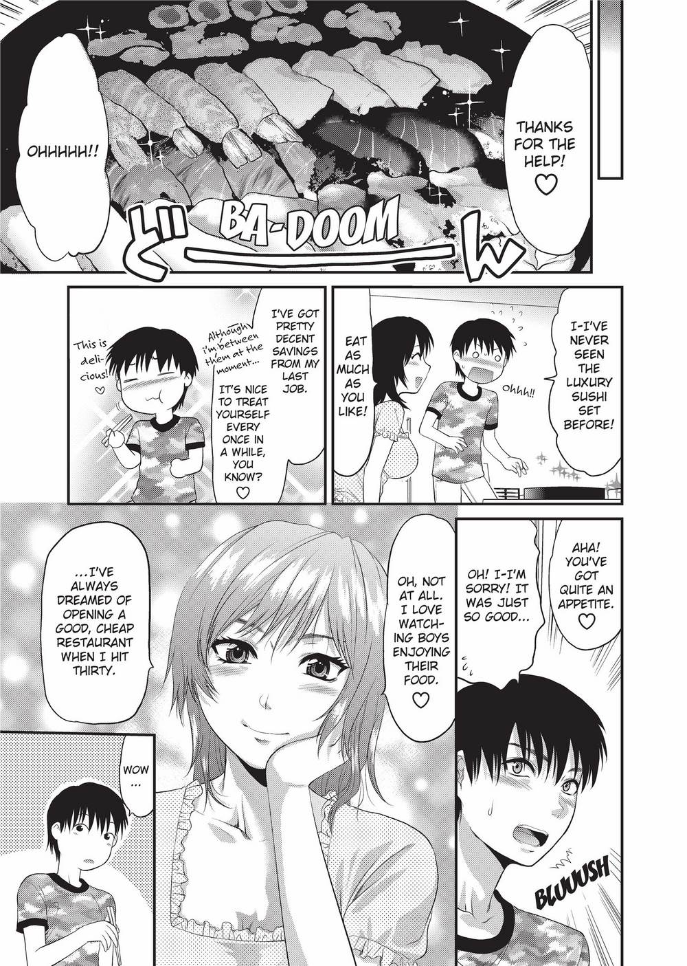 [柚木N'] お姉コレ [英訳] [無修正] [DL版]