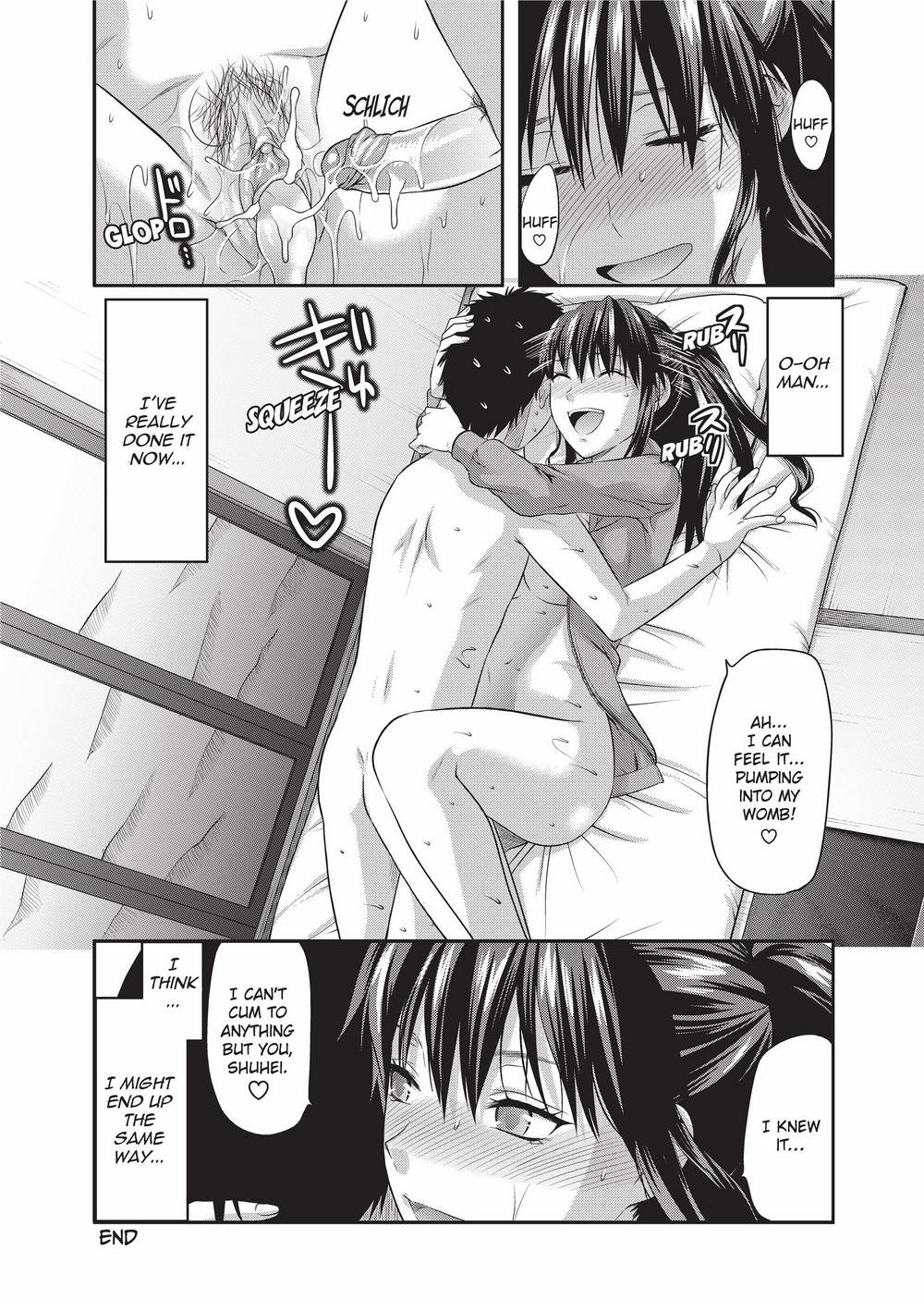 [柚木N'] お姉コレ [英訳] [無修正] [DL版]