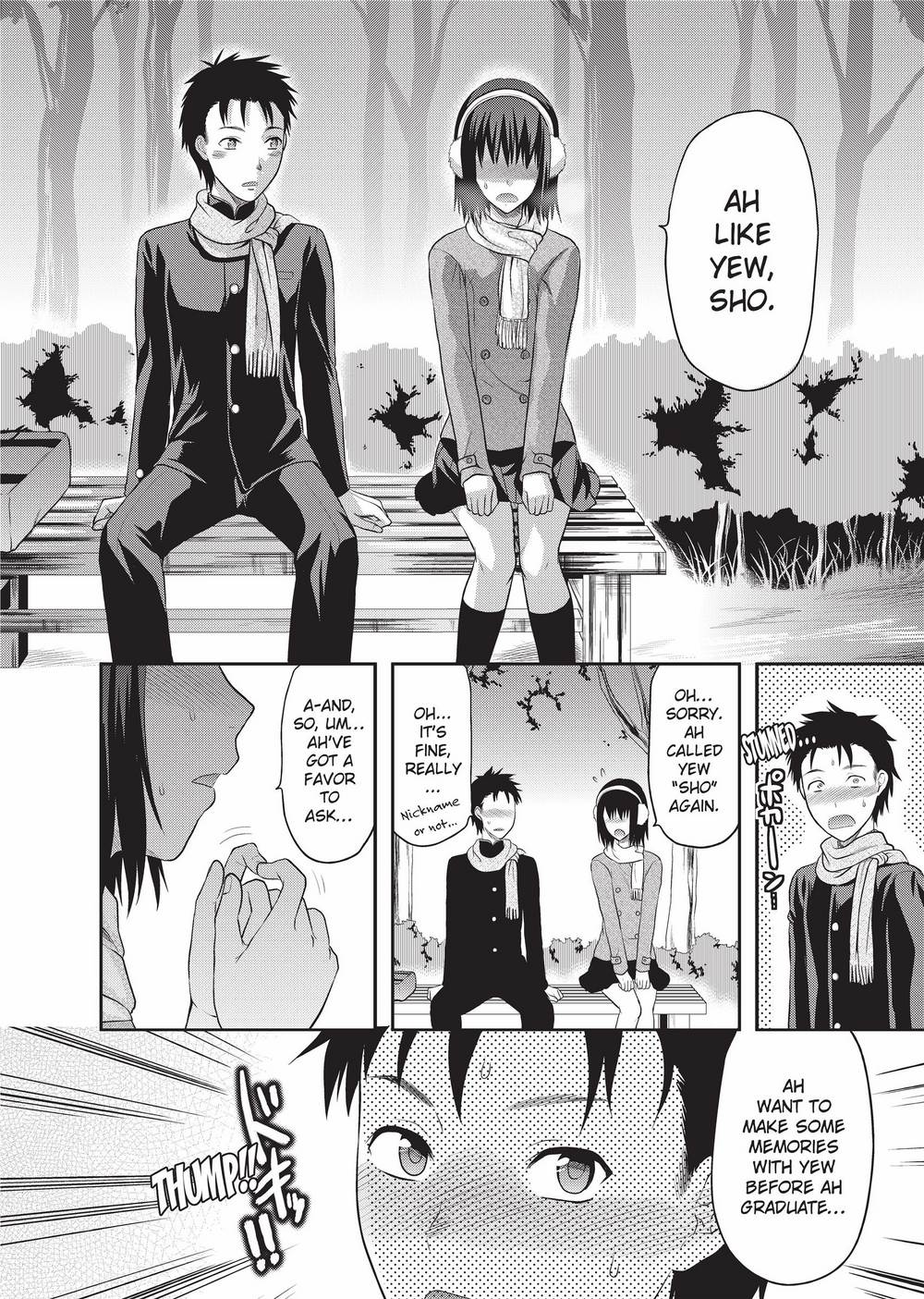 [柚木N'] お姉コレ [英訳] [無修正] [DL版]