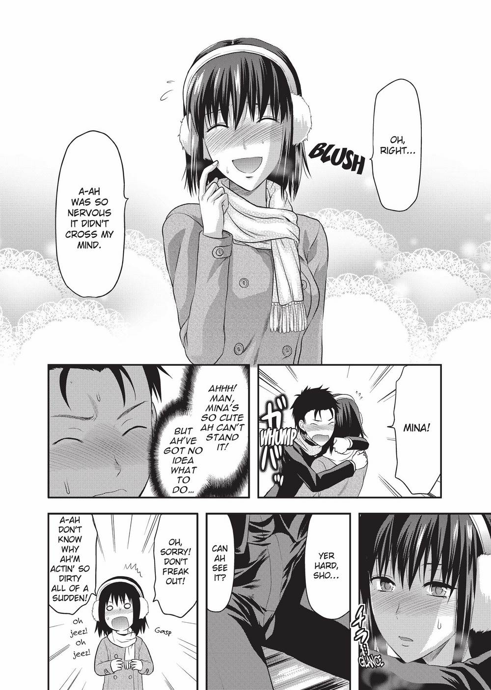 [柚木N'] お姉コレ [英訳] [無修正] [DL版]
