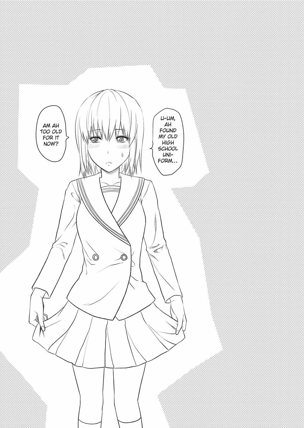 [柚木N'] お姉コレ [英訳] [無修正] [DL版]