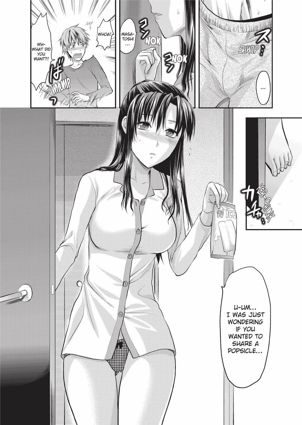 [柚木N'] お姉コレ [英訳] [無修正] [DL版]
