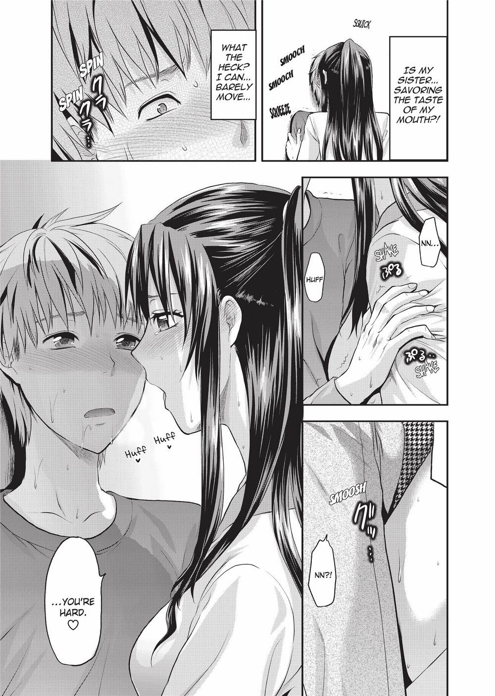 [柚木N'] お姉コレ [英訳] [無修正] [DL版]