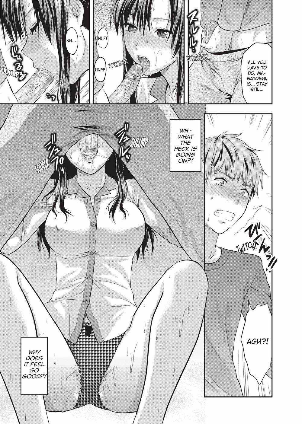 [柚木N'] お姉コレ [英訳] [無修正] [DL版]