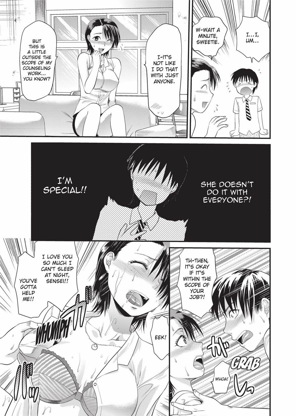[柚木N'] お姉コレ [英訳] [無修正] [DL版]