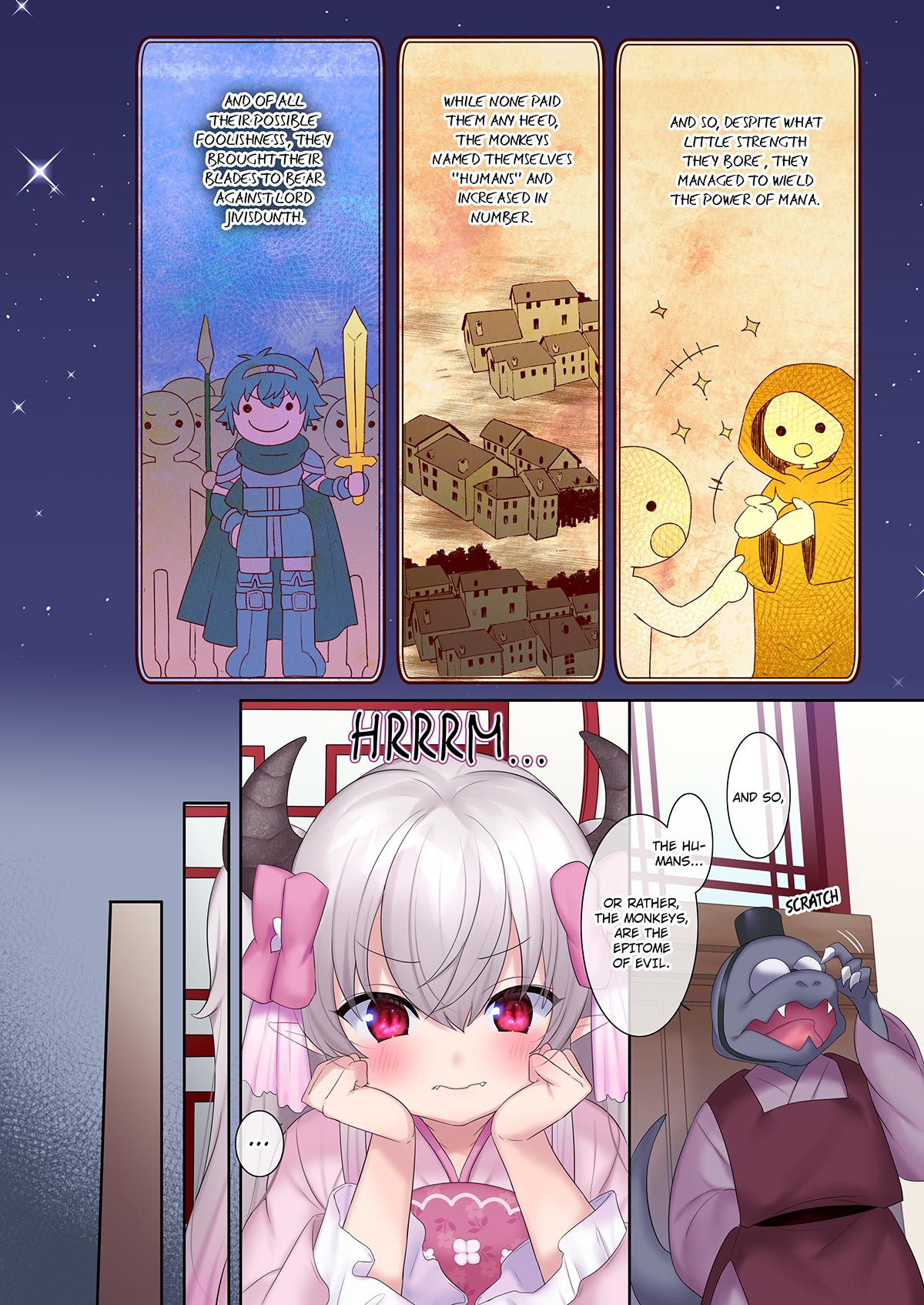 [TSFのF (柊ぽぷら, 四葉チカ)] 勇者悪に堕ちる～龍姫メイファの覚醒～