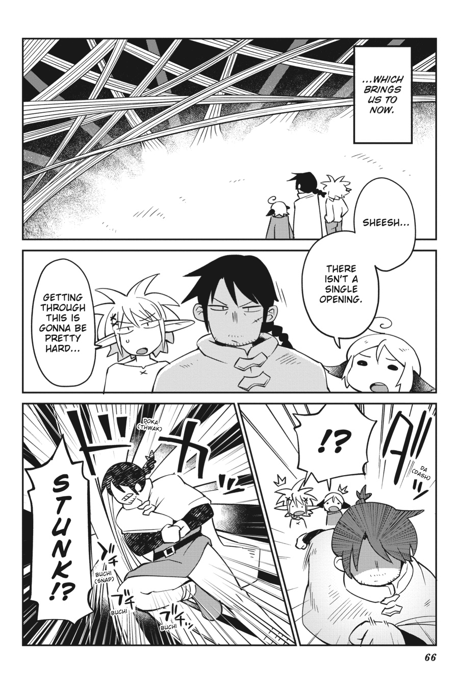 [天原] 異種族レビュアーズ [英訳]